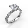 Fana Diamond Engagement Ring