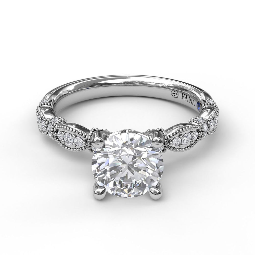 FANA Diamond Engagement Ring