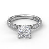 Fana Diamond Engagement Ring