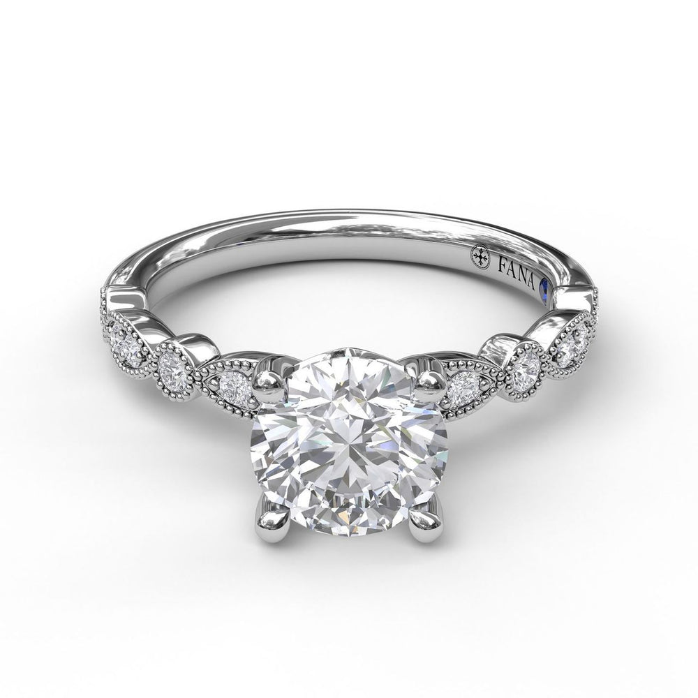 FANA Diamond Engagement Ring