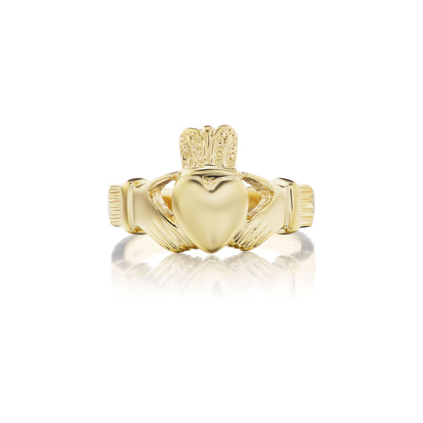 Gentleman's Claddagh Ring