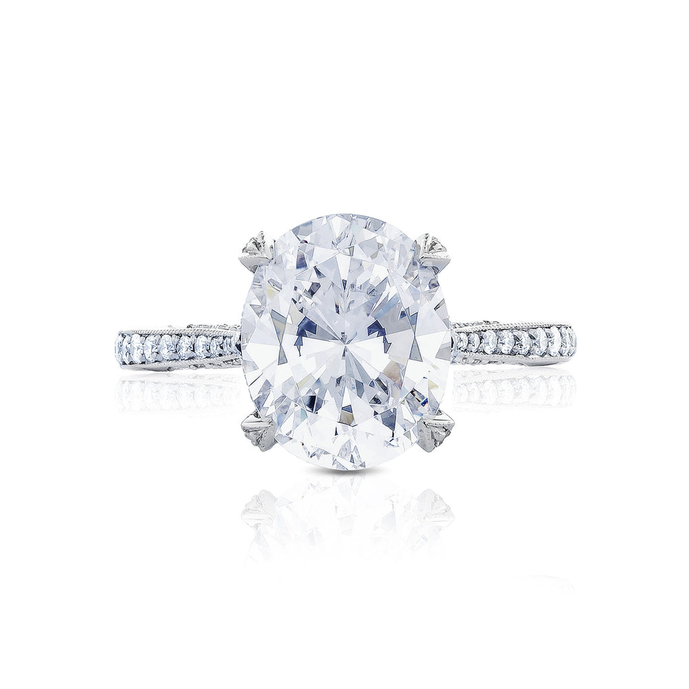 TACORI RoyalT Diamond Engagement Ring