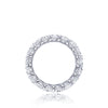 Tacori RoyalT Oval Shape Diamond Eternity Band