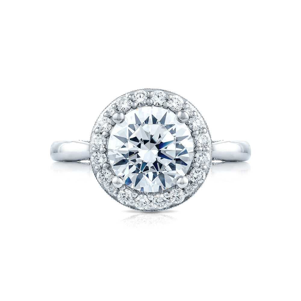 TACORI RoyalT Diamond Engagement Ring