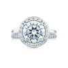 Tacori RoyalT Diamond Engagement Ring