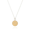 Anna Beck Classic Reversible Disc Pendant Necklace