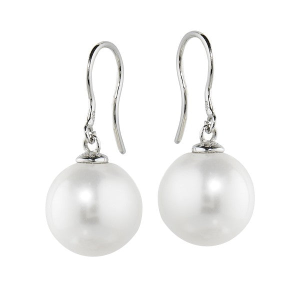 Freshwater Pearl Dangle Earrings