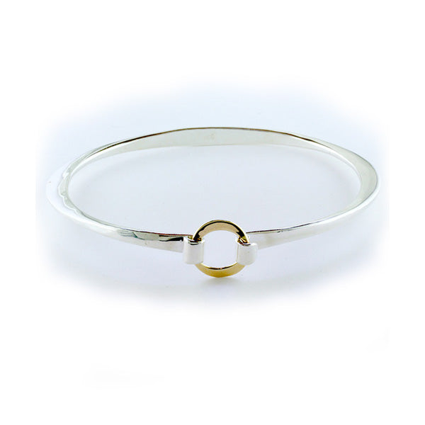 Tom Kruskal Buckle Bangle