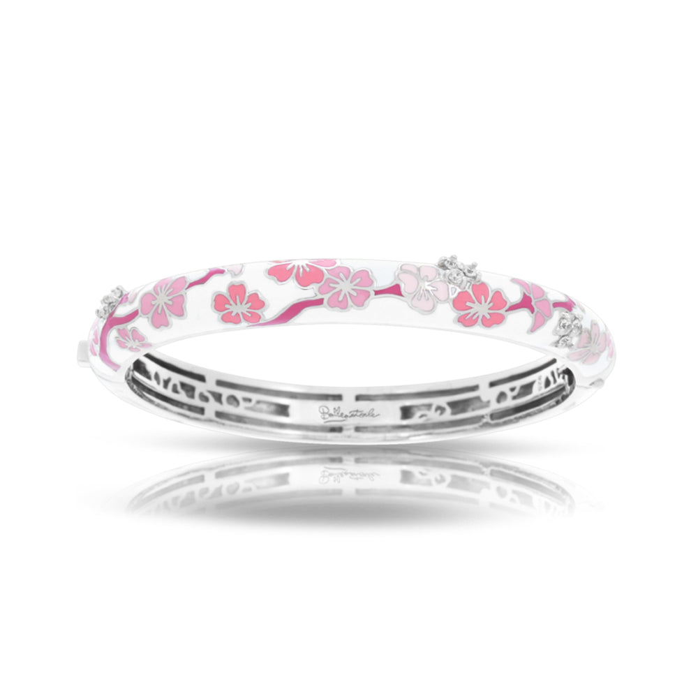 Belle Etoile Sakura Pink Bangle