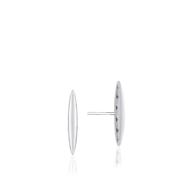 Tacori Ivy Lane Bold Surfboard Stud Earrings