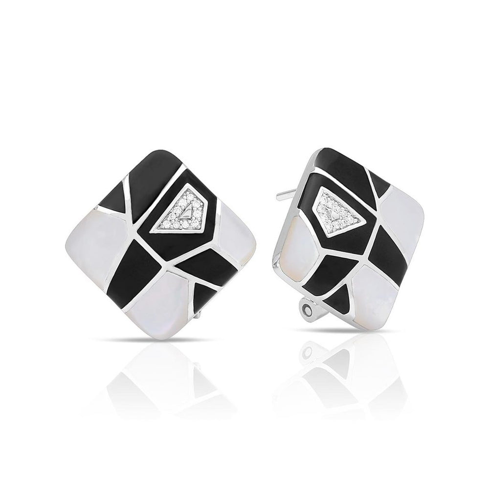 Belle Etoile Montage Earrings