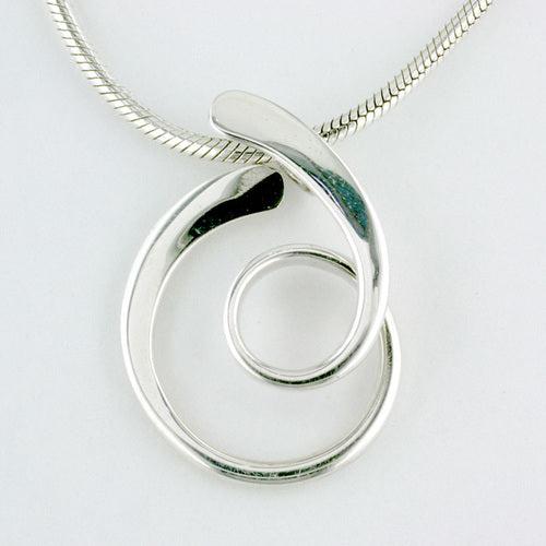 Tom Kruskal Loop-de-Loop Pendant