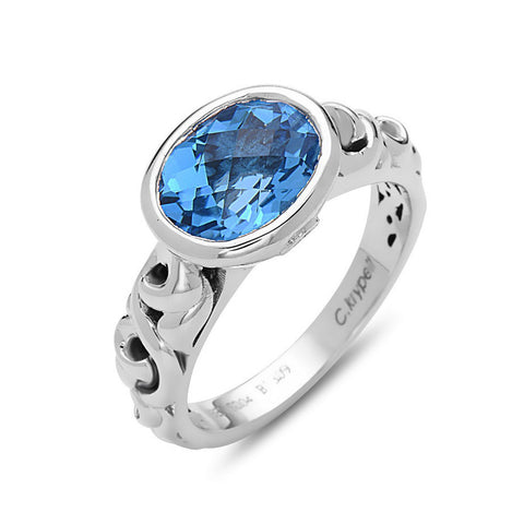 Charles Krypell Ring