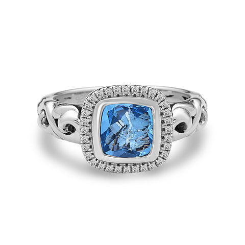 Charles Krypell Ring