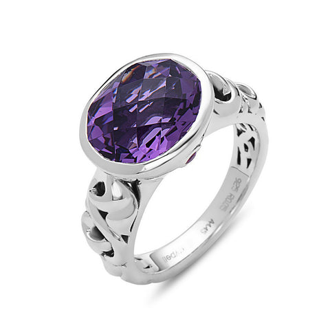 Charles Krypell Ring