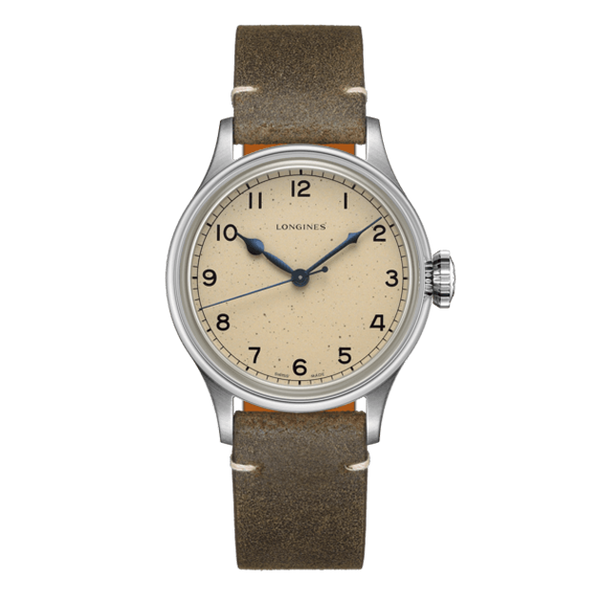 Longines Heritage Military