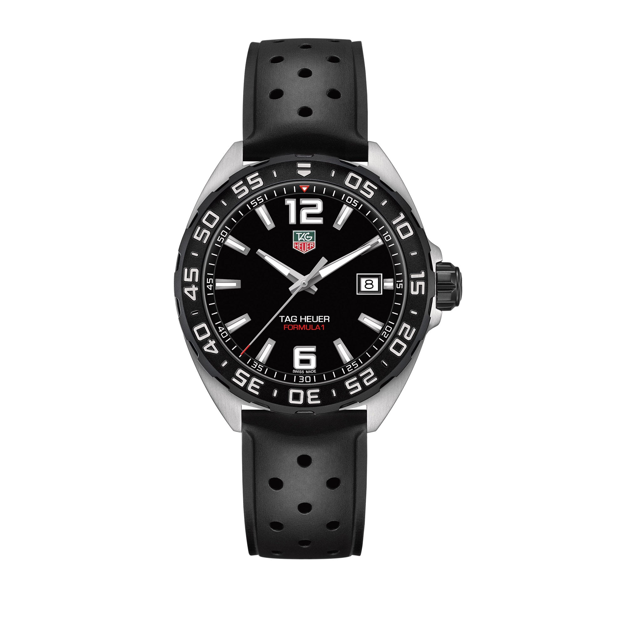 Tag heuer formula 1 sales mens 41mm quartz bicolour watch