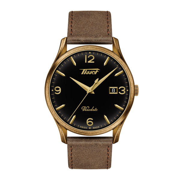 Tissot Heritage Visodate
