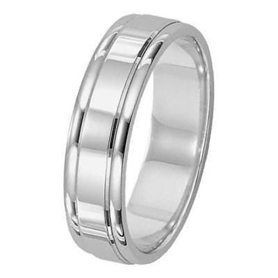 Lieberfarb Wedding Band