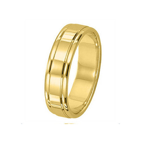 Lieberfarb Wedding Band