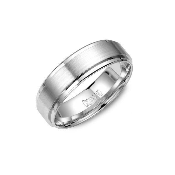 George Crown Ring | Loni Design Group Rings $513.98 | 10k Gold, 14k Gold ,  18k gold , .925 Sterling Silver & Platinum