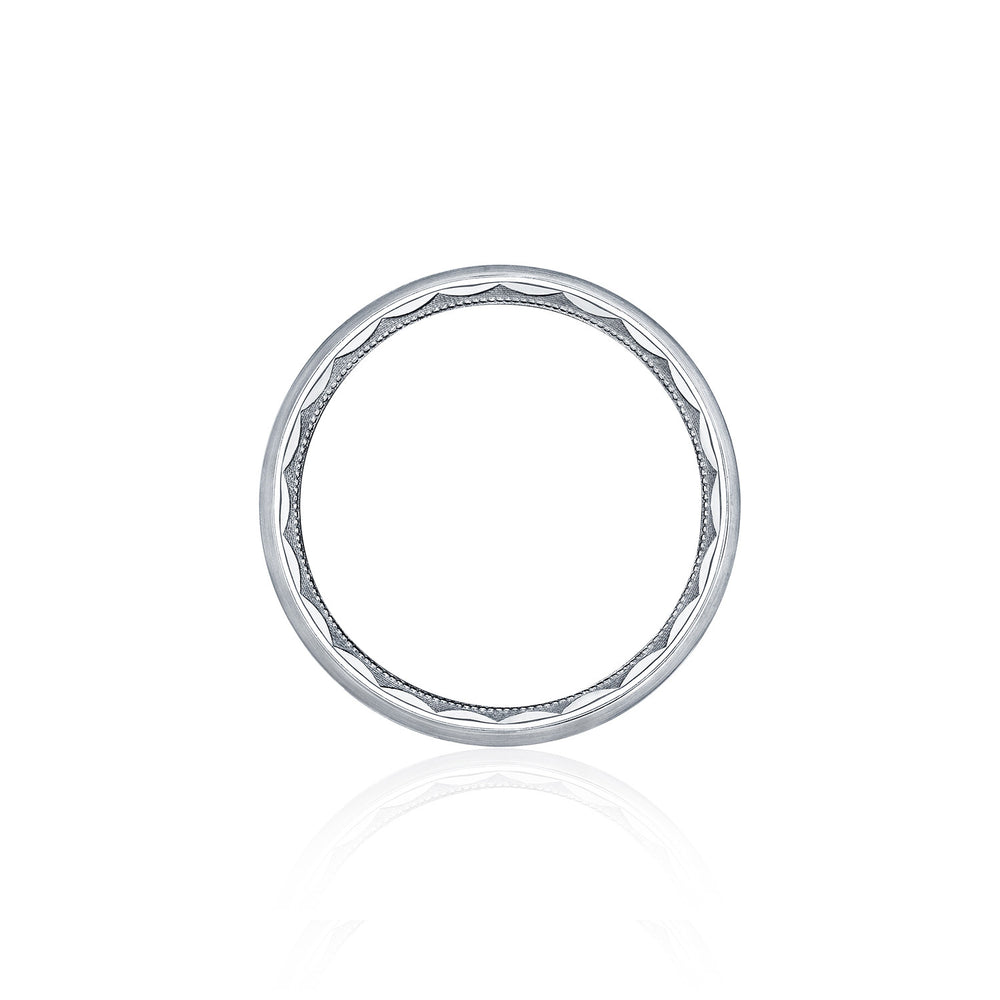 TACORI Scultped Crescent Gentlemen's Wedding Band