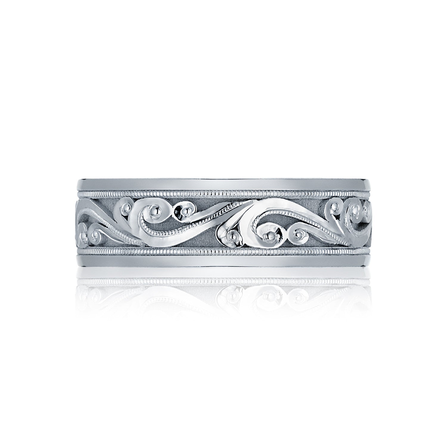 Tacori 2025 sculpted crescent