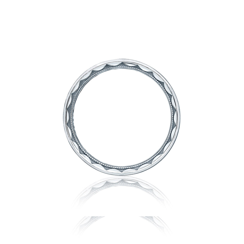 TACORI Sculpted Crescent Gentlemen's Wedding Band