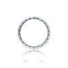 Tacori Sculpted Crescent Gentlemen's Wedding Band