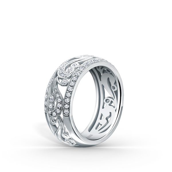 Kirk kara angelique engagement 2025 ring