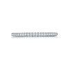 Tacori Petite Crescent Diamond Engagement Ring