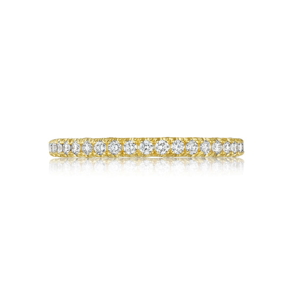 Tacori Petite Crescent Diamond Wedding Band