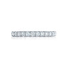 Tacori Petite Crescent Diamond Engagement Ring