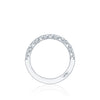 Tacori Petite Crescent Diamond Wedding Band
