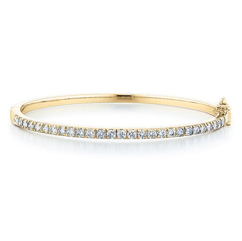 Diamond Bangle