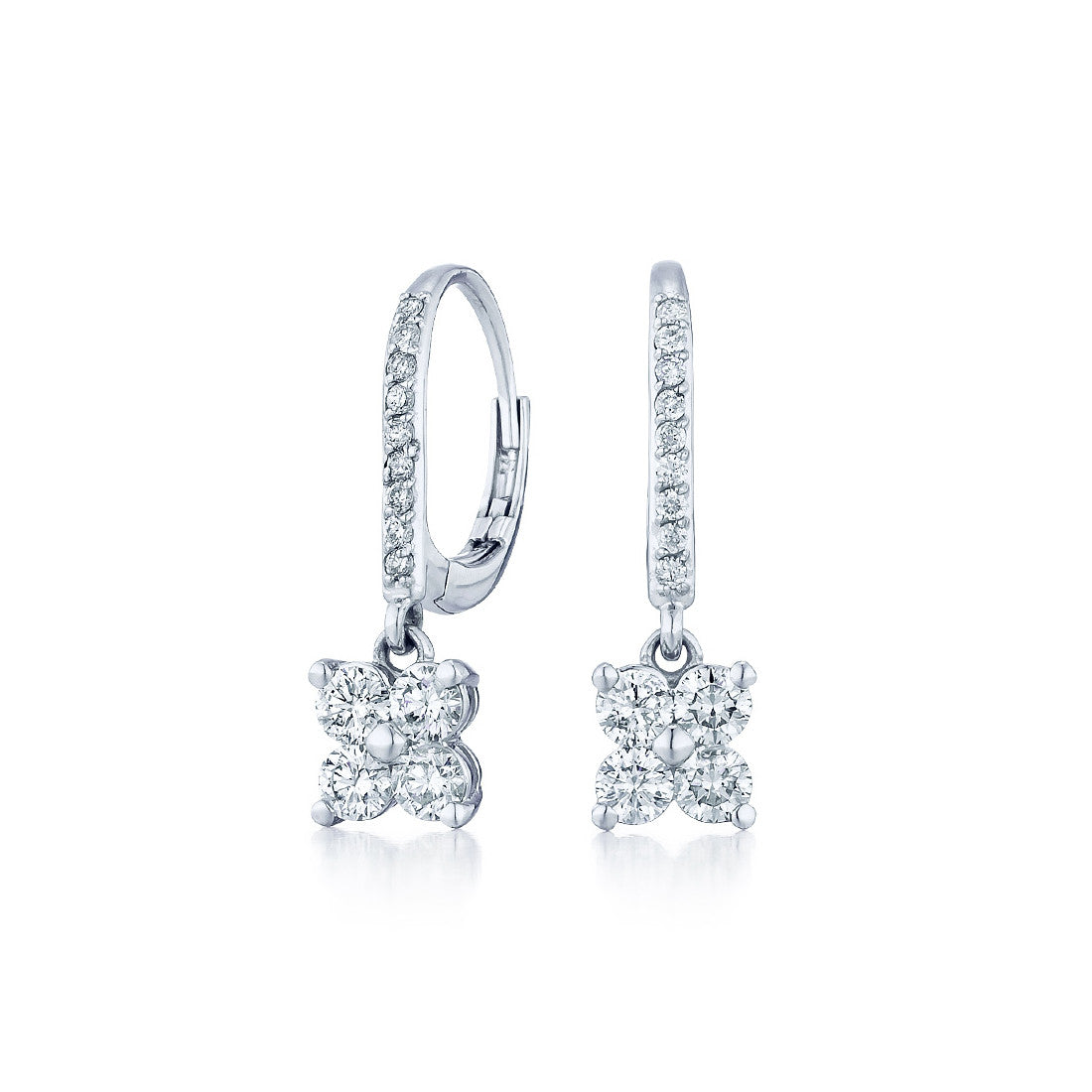 Stud Diamond Earrings - 66308TFADFGERWG – Touch Of Class Jewelers