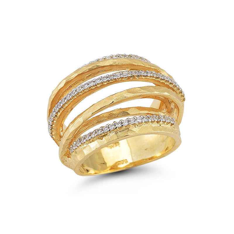 I. Reiss Diamond Ring