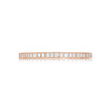 Tacori Pretty in Pink Diamond Engagement Ring