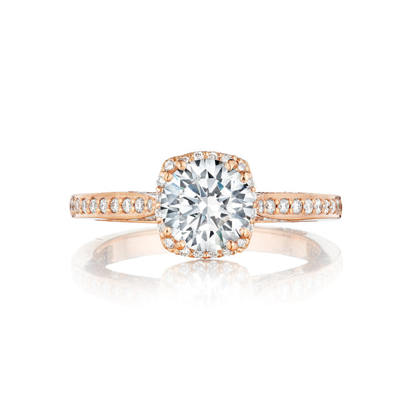 Tacori pretty 2025 in pink