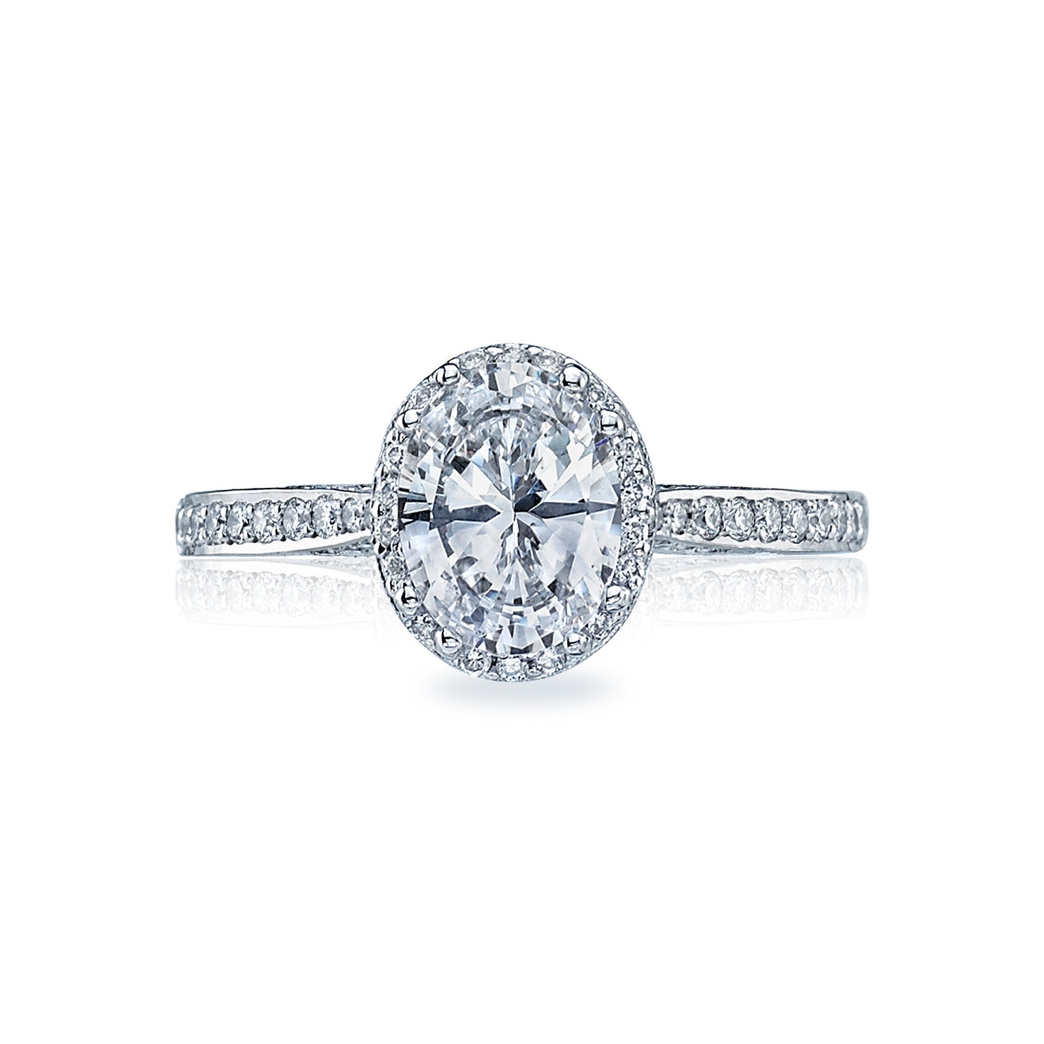 Tacori dantela rose deals gold