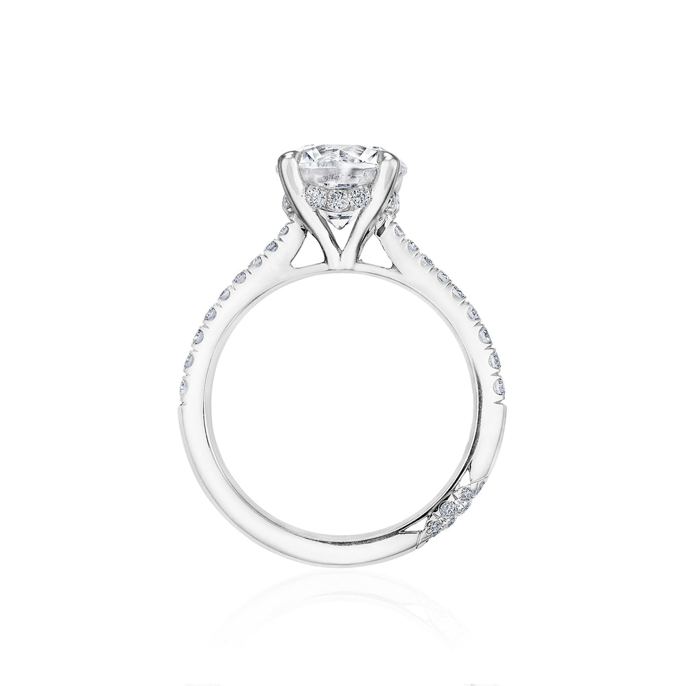 TACORI RoyalT Diamond Engagement Ring