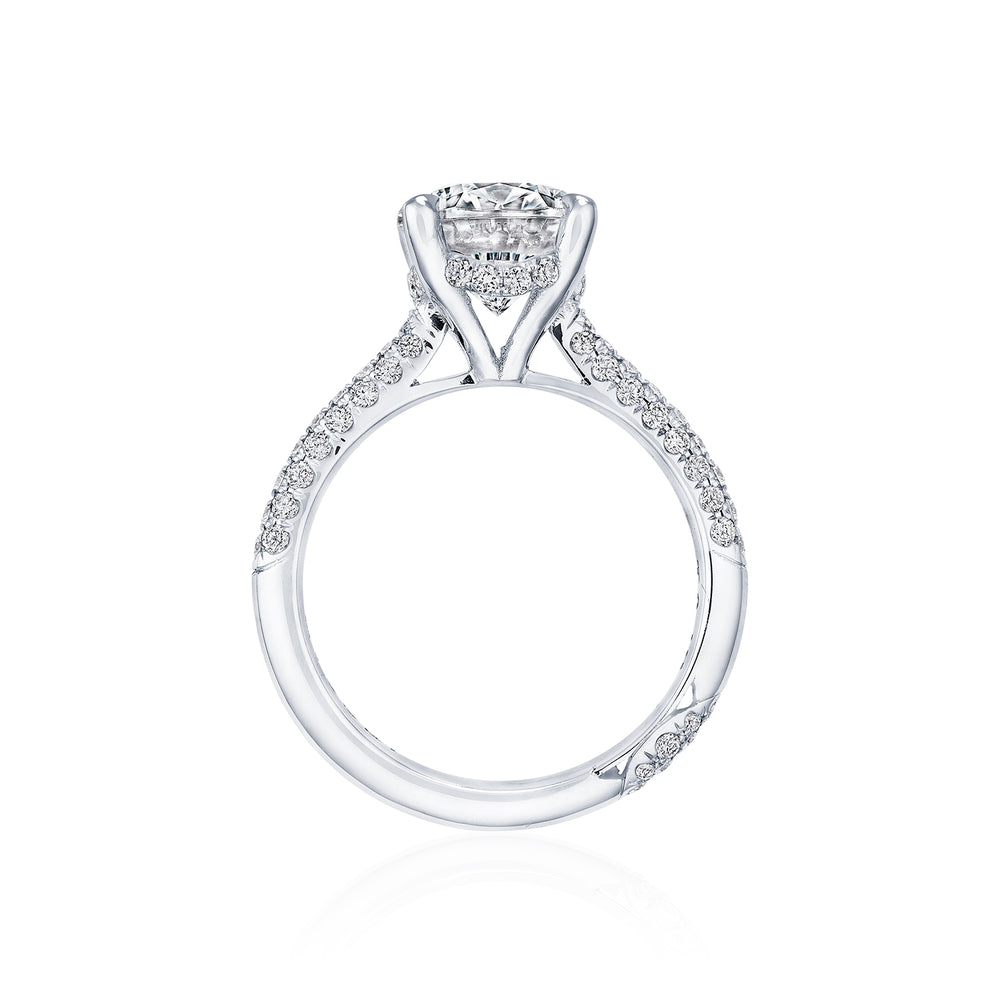 TACORI RoyalT Diamond Engagement Ring