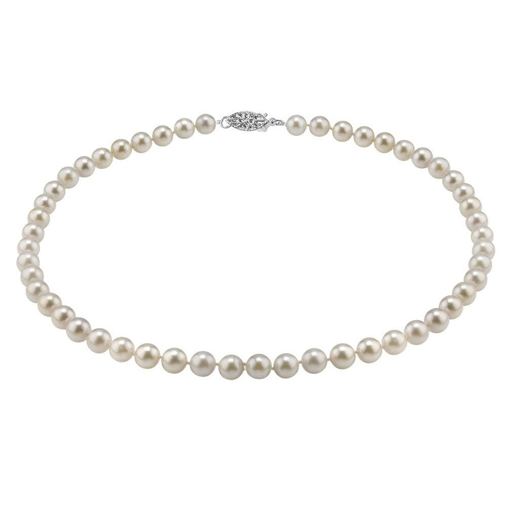 Akoya Pearl Strand