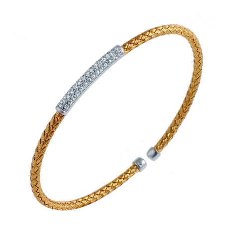 Bracelet - gold TJB007-918: Buy Tamaris Armbands online!