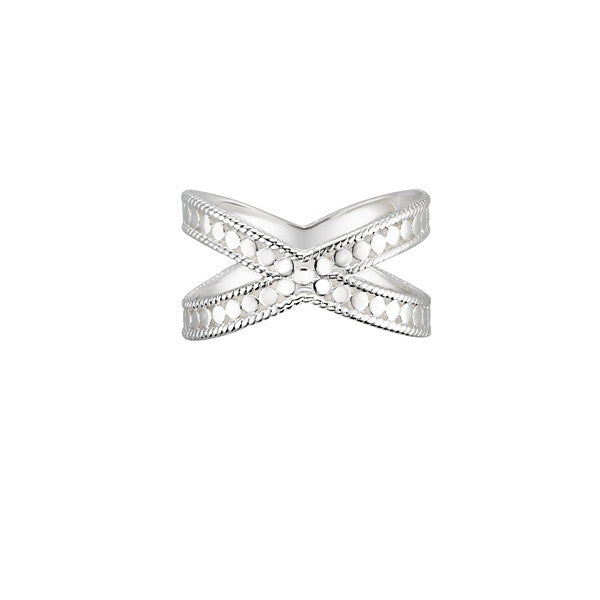 Anna Beck Criss-Cross Ring