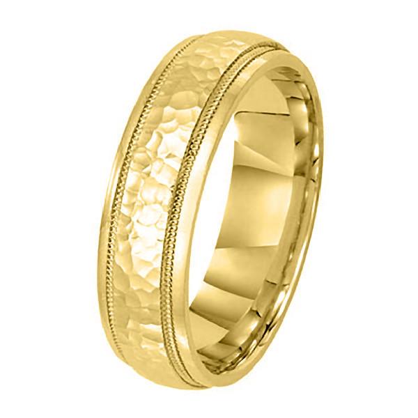 Lieberfarb Wedding Band