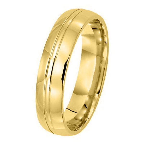 Lieberfarb Wedding Band