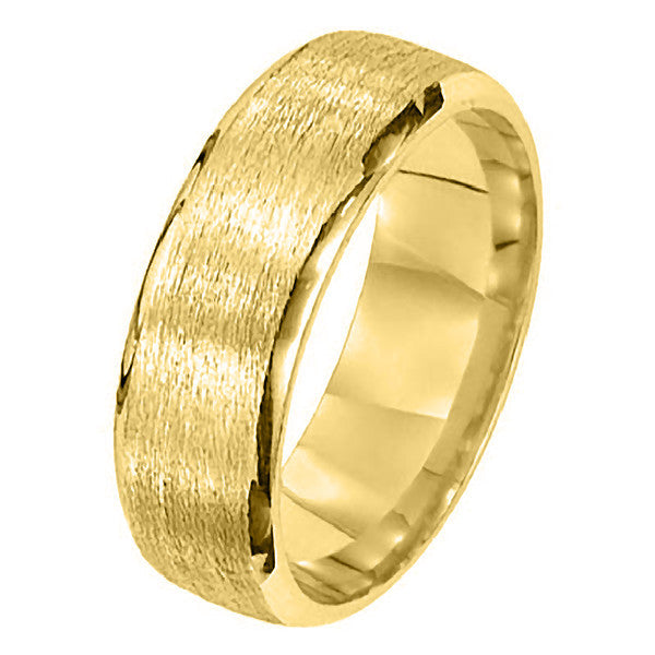 Lieberfarb Wedding Band