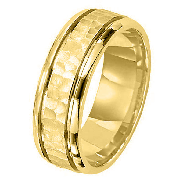 Lieberfarb Wedding Band