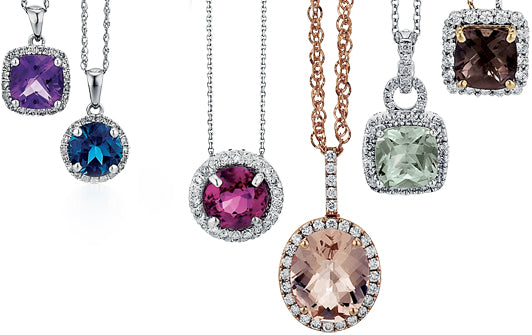 Necklaces & Pendants